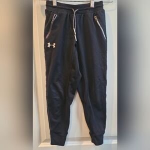 Under Armour Kids Black Joggers